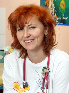 Logo zariadenia Ambulancia všeobecného lekára pre deti - MUDr. Karin Valdnerová