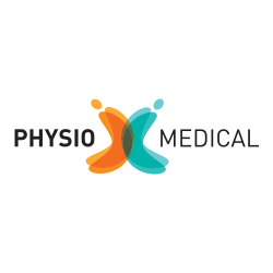 Logo zariadenia Physio-Medical