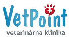 Logo zariadenia VetPoint - veterinárna nemocnica - MVDr. Pavol Valašek