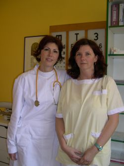 Logo zariadenia Všeobecná ambulancia pre deti a dorast - MUDr. Adriana Koleková. (Pediatria Šenkvice s.r.o.)