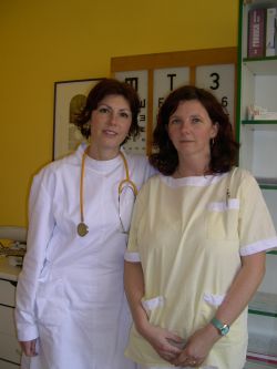 Logo zariadenia Všeobecná ambulancia pre deti a dorast - MUDr. Adriana Koleková. (Pediatria Šenkvice s.r.o.)