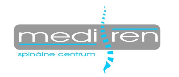 Logo zariadenia MEDIREN spinálne centrum - MUDr. Dionýz Jesenský