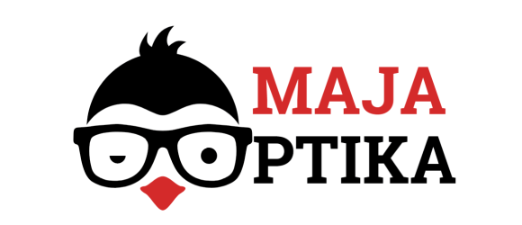 Logo zariadenia Optika Maja, s.r.o