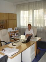 Ambulancia - praktický lekár pre dospelých - MUDr. Eva Fundárková