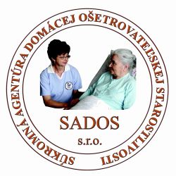 Logo zariadenia SADOS, s.r.o. - Mgr. Ľubica Harvanová