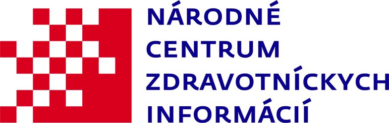 Logo zariadenia Národné centrum zdravotníckych informácií