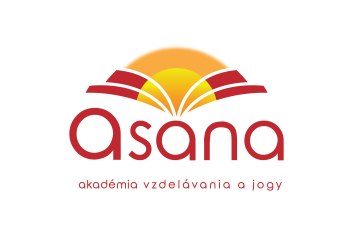 Logo zariadenia Ásana - akadémia vzdelávania a jogy