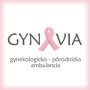 Logo zariadenia GYN-VIA, s.r.o. - Gynekologická ambulancia - MUDr. Lenka Ladecká Tomková