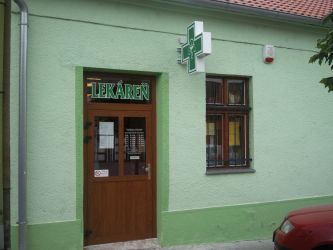 Logo zariadenia Lekáreň NA PROSTREDNEJ - PharmDr. Lenka Hupková