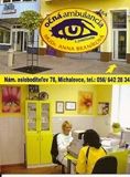 Logo zariadenia MUDr. Anna Braníková - súkromná očná ambulancia