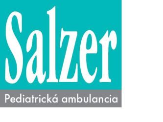 Logo zariadenia Salzer s.r.o., pediatrická ambulancia - MUDr. Miriam Salzerová