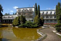 Logo zariadenia Kúpele Sliač