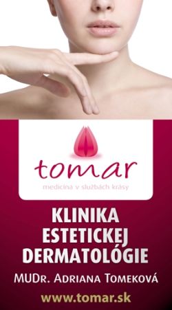 Logo zariadenia Dermatovenerologická ambulancia - TOMAR spol. s r.o. - MUDr. Adriana Tomeková