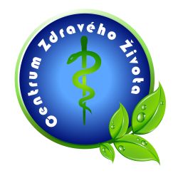 Logo zariadenia Centrum Zdravého Života - Dana Štrelingerová
