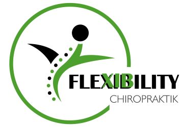 Logo zariadenia Flexibility - chiropraktik a masér Marek Valachovič