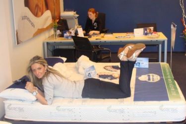 Logo zariadenia Per Dormire  Showroom zdravého spánku - Urban Orihel