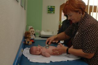 Logo zariadenia Detská ambulancia PO s.r.o. - MUDr. Miluša Džupinová