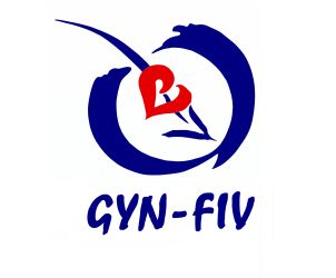 Logo zariadenia GYN-FIV a.s. - centrum pre gynekológiu a asistovanú reprodukciu Nitra
