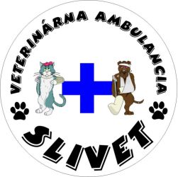 Logo zariadenia Veterinárna ambulancia SLIVET - MVDr. Eva Slízová