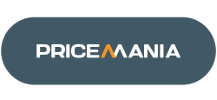 Logo zariadenia Pricemania.sk - porovnanie cien tovaru, akcie, zľavy, súťaže