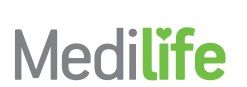 Logo zariadenia MEDILIFE - Centrum pre prevenciu a liečbu obezity, nutriterapiu, relax a rekondíciu. - PhDr. Bc. Ľubica Trnková