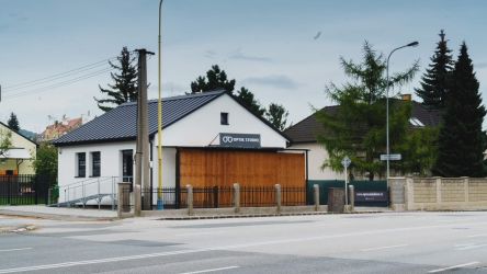 Logo zariadenia Oprava okuliarov - Ing. Miloš Silvay