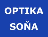 Logo zariadenia Optika Soňa - Mgr. Ing. Jana Šnajdrová