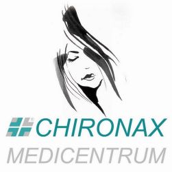 Logo zariadenia CHIRONAX Medicentrum s.r.o. Plastická a jednodňová chirurgia. - MUDr. Vladimír Zachar