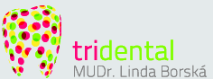 Logo zariadenia Zubná ambulancia (Tridental s.r.o.) - MUDr. Linda Borská