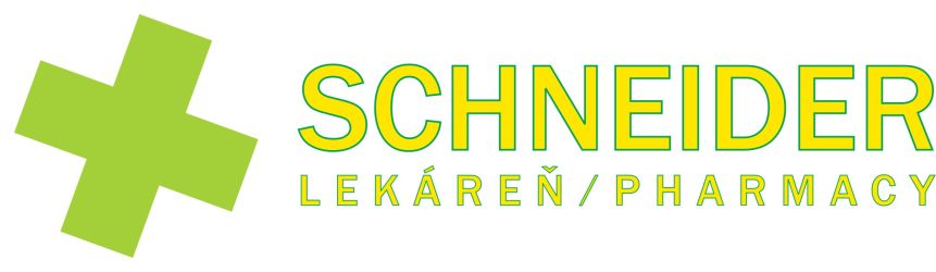 Logo zariadenia Schneider lekáreň / pharmacy - TIP-TOP - PharmDr. Zuzana Kekeňáková