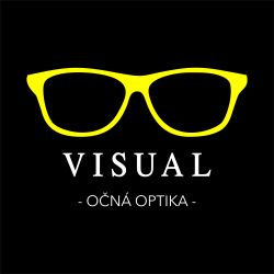 Logo zariadenia Optika VISUAL