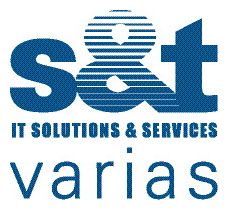 Logo zariadenia S&T Varias s.r.o.