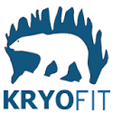 Logo zariadenia Kryocentrum Bratislava - KRYOFIT