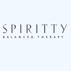 Logo zariadenia Spiritty_balanced therapy - Mgr. Veronika Sabolová, klinický psychológ a KBT terapeut