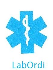 Logo zariadenia LabOrdi - servis a predaj zdravotníckej techniky - Ladislav Kyselica
