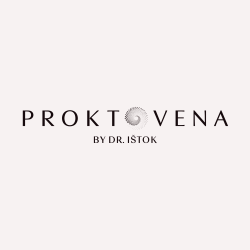 Logo zariadenia Proktovena Proktologia, venózne centrum a chirurgia Medichir s.r.o.