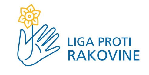 Logo zariadenia Liga proti rakovine SR