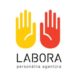 Logo zariadenia LABORA personálna agentúra