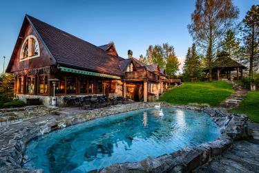 Logo zariadenia Hotel ORAVSKÝ HÁJ Garden Hotel & Resort