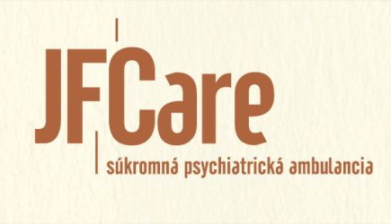 Logo zariadenia Psychiatrická ambulancia JFCare s.r.o. - MUDr. Juraj Frolkovič
