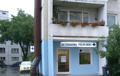 Logo zariadenia BajVet - veterinárna poliklinika - MVDr. Ján Nemčko