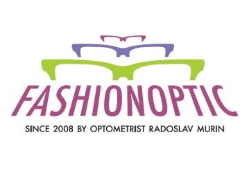 Logo zariadenia 1. Optika HRON - FASHIONOPTIC