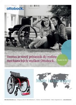 Fotografia 8 od Otto Bock Slovakia s.r.o. - protézy, ortézy, invalidné vozíky a športové bandáže