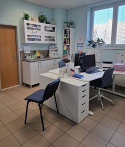 Fotografia 1 od Všeobecná ambulancia pre deti a dorast, Medical Art s.r.o. - MUDr. Katarína Kelbelová, MPH
