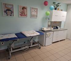 Fotografia 2 od Všeobecná ambulancia pre deti a dorast, Medical Art s.r.o. - MUDr. Katarína Kelbelová, MPH