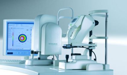 Fotografia 16 od EXCIMER - Očné laserové centrum | Bratislava | Karlova Ves - Prof. MUDr. Andrej Černák , DrSc., FEBO