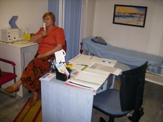 Fotografia 4 od Ambulanci pre akupunktúru, odvykanie fajčeniu a pľúcne choroby - MUDr. Soňa Šimková