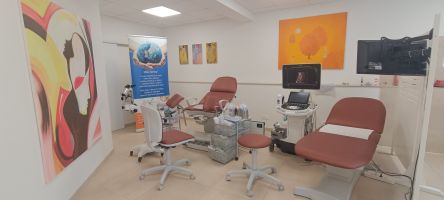 Fotografia 6 od PrimaGyn s.r.o.   gynekologická ambulancia, detská gynekológia, ultrazvuk v gynekológii a pôrodníctve 3D/4D - MUDr. Claudia Čuboňová