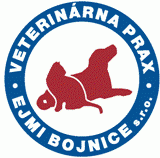Logo zariadenia Veterinárna prax EJMI Bojnice - MVDr. Peter Mláka