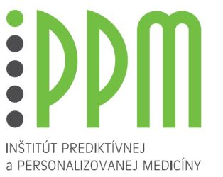 Logo zariadenia Inštitút prediktívnej a personalizovanej medicíny - Mgr. Janette Čemická